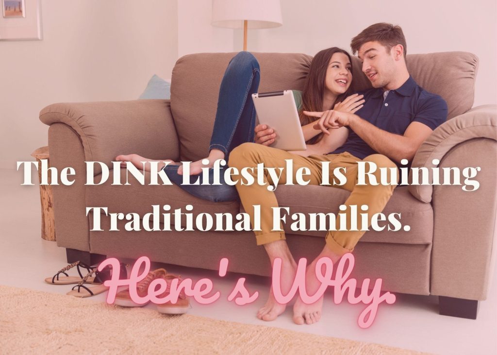 Discover the DINK Lifestyle Freedom, Flexibility & Financial Success