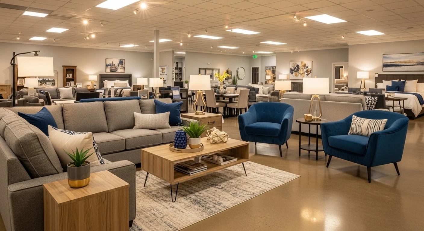 Farmers Home Furniture