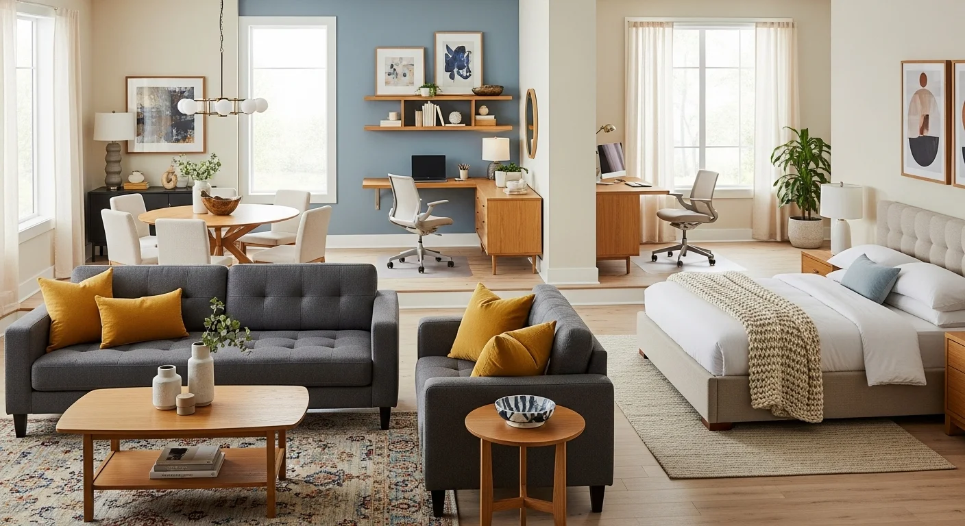 Home Square Furniture