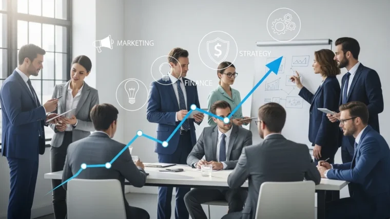 business growth strategies