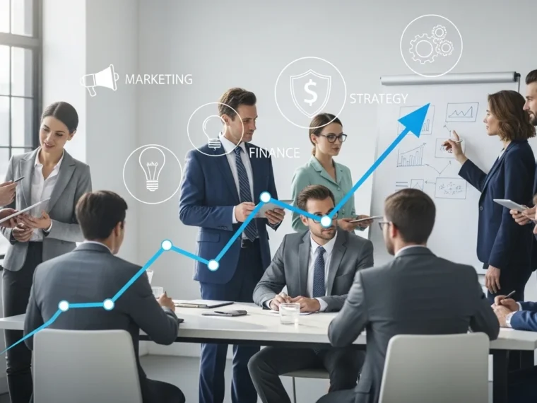 business growth strategies