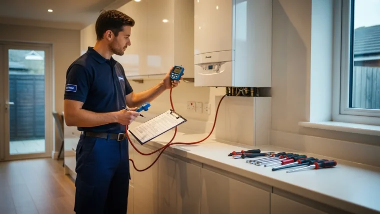 Gas Safety Certificate