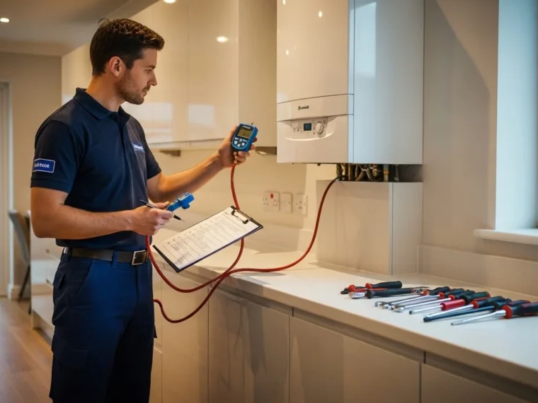 Gas Safety Certificate