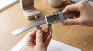 how to measure ring size at home