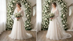 veil lengths